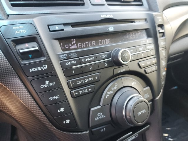 2013 Acura TL Tech