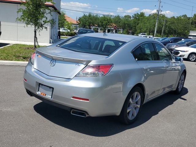 2013 Acura TL Tech