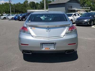 2013 Acura TL Tech