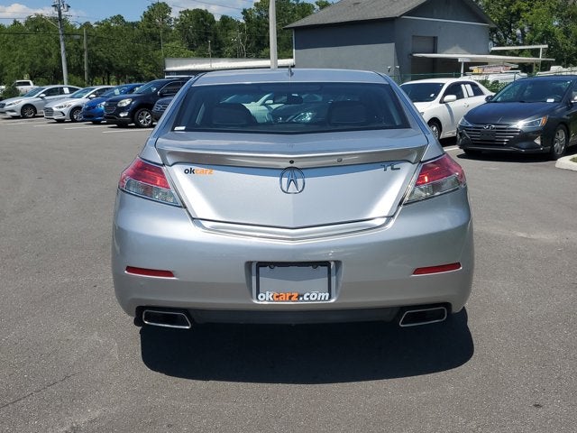 2013 Acura TL Tech