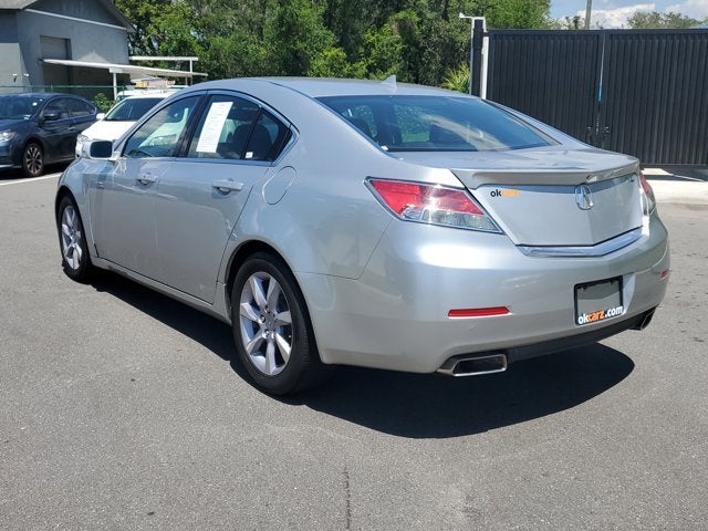 2013 Acura TL Tech
