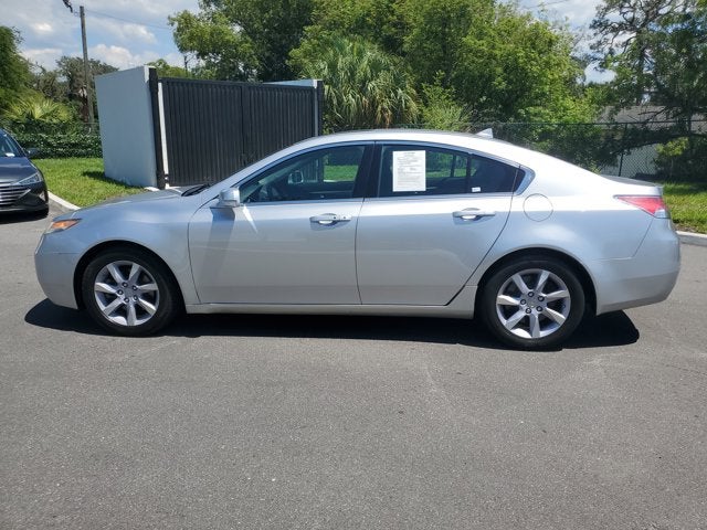 2013 Acura TL Tech