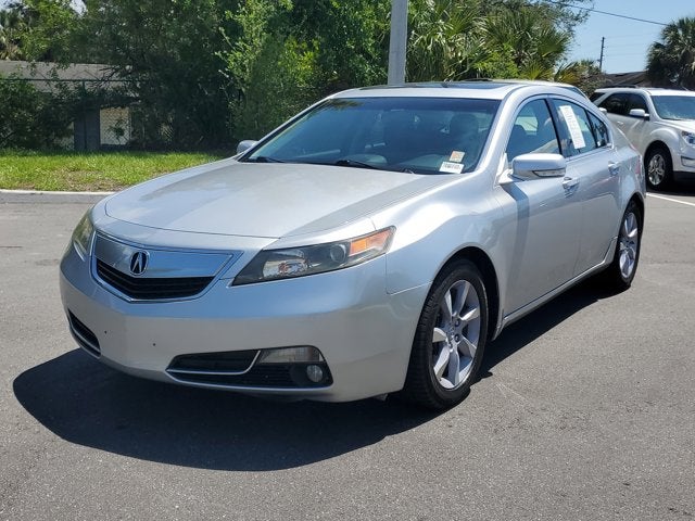 2013 Acura TL Tech