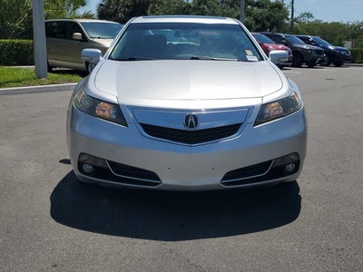 2013 Acura TL Tech