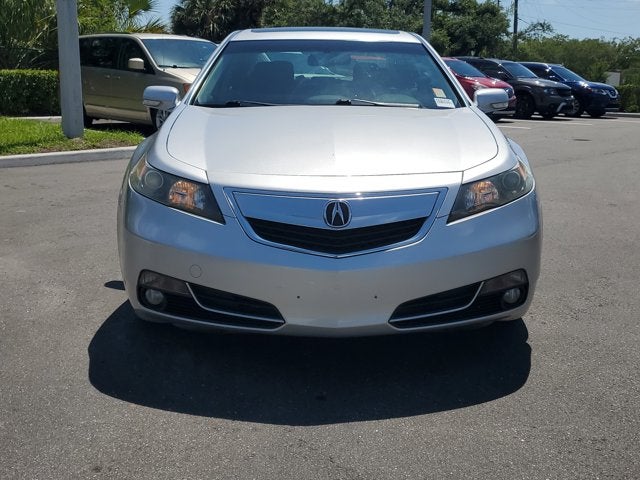 2013 Acura TL Tech