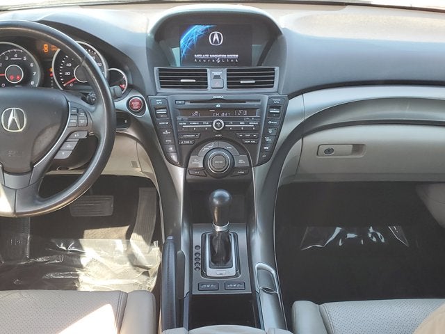 2012 Acura TL Tech Auto