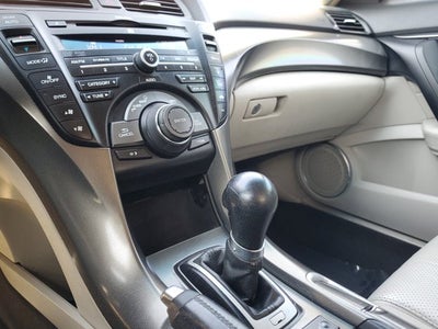 2012 Acura TL Tech Auto