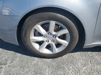 2012 Acura TL Tech Auto