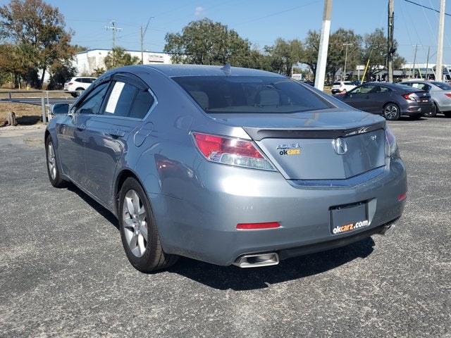 2012 Acura TL Tech Auto