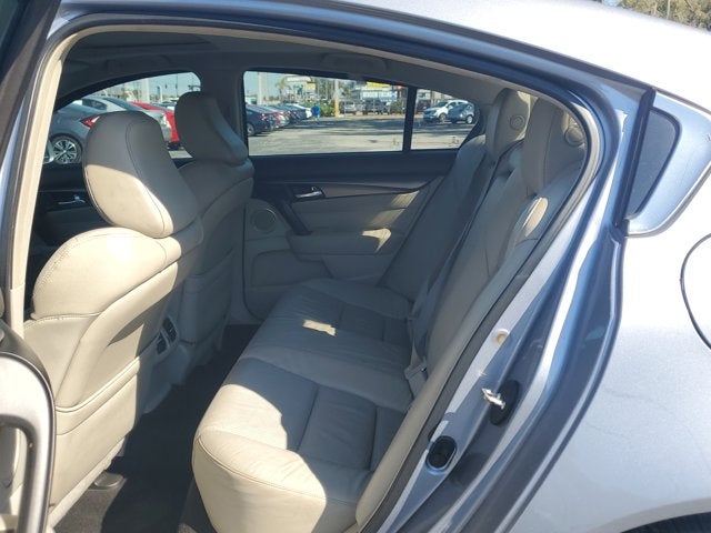 2012 Acura TL Tech Auto