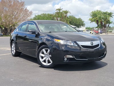 2012 Acura TL Tech Auto