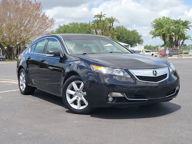 2012 Acura TL Tech Auto