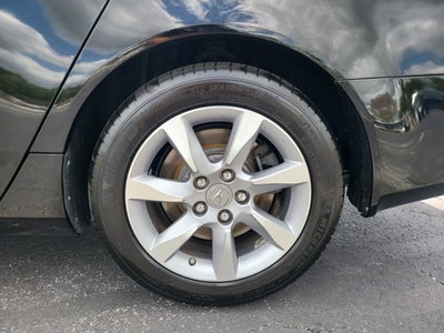 2012 Acura TL Tech Auto