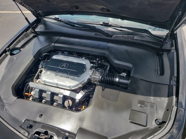 2012 Acura TL Tech Auto