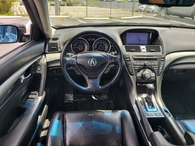 2012 Acura TL Tech Auto