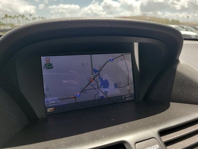 2012 Acura TL Tech Auto