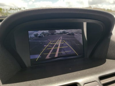 2012 Acura TL Tech Auto