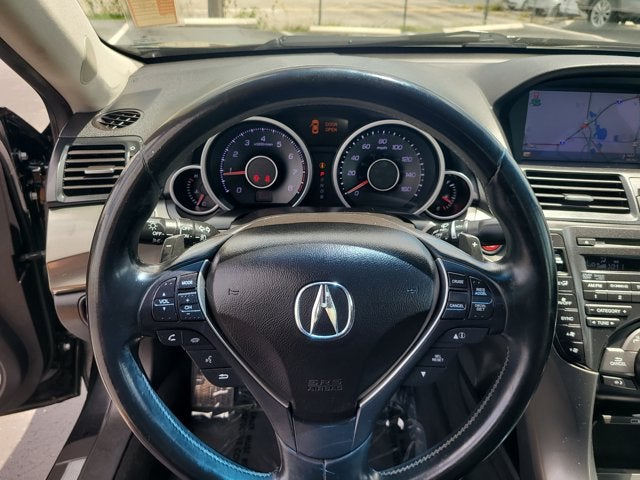 2012 Acura TL Tech Auto