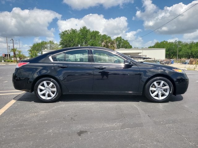 2012 Acura TL Tech Auto