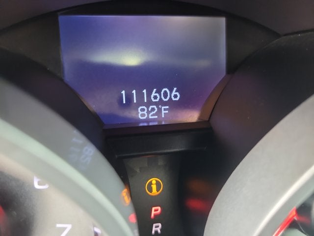 2012 Acura TL Tech Auto