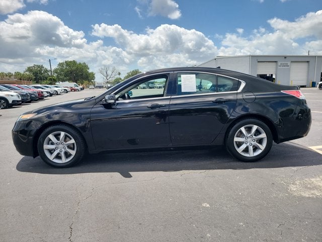 2012 Acura TL Tech Auto