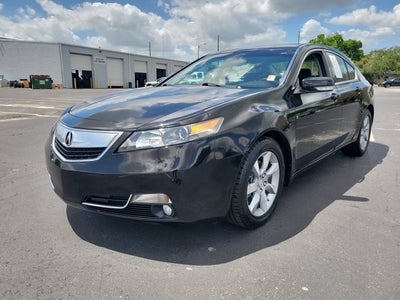 2012 Acura TL Tech Auto