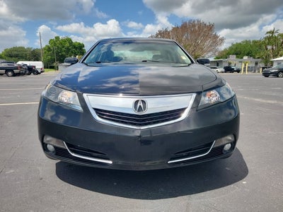 2012 Acura TL Tech Auto