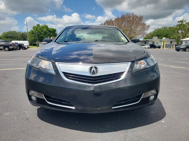 2012 Acura TL Tech Auto