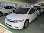 2010 Honda Civic Sdn DX-VP
