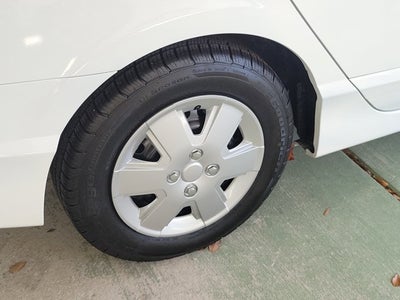 2010 Honda Civic Sdn DX-VP