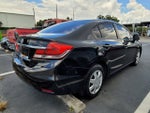 2013 Honda Civic Sdn LX