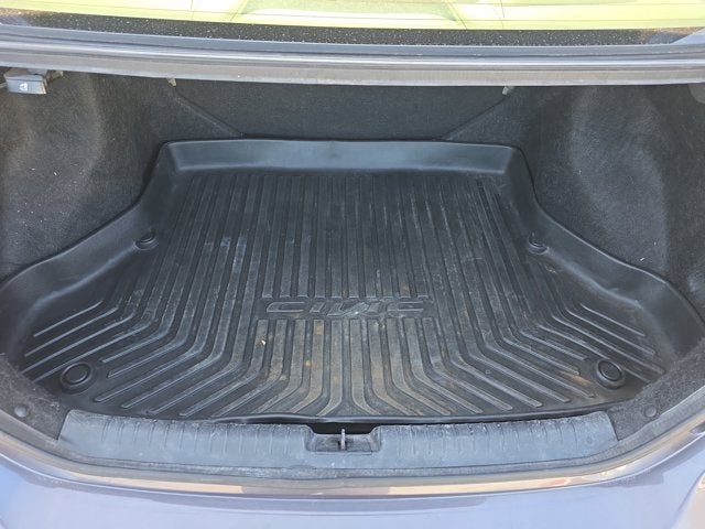 2015 Honda Civic Sedan LX