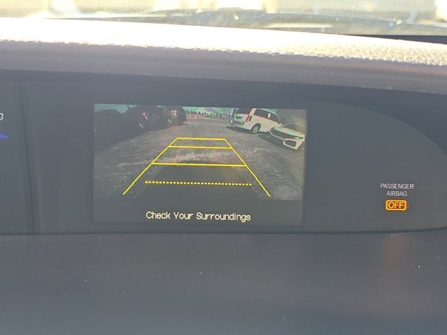 2015 Honda Civic Sedan LX