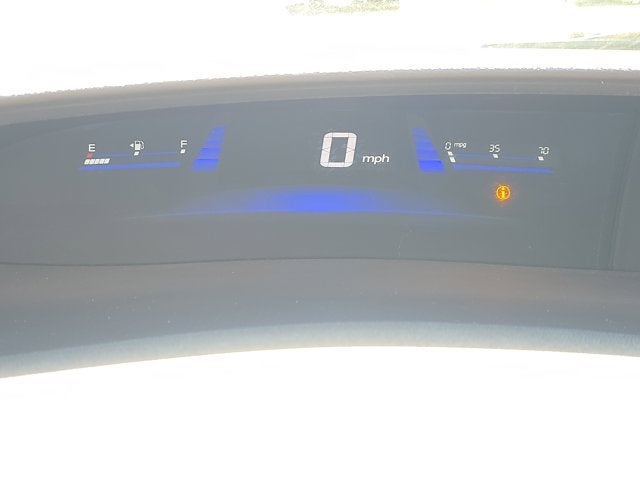 2015 Honda Civic Sedan LX