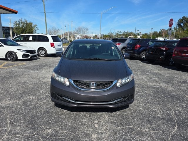 2015 Honda Civic Sedan LX