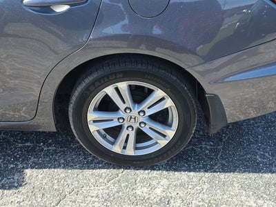 2015 Honda Civic Sedan LX