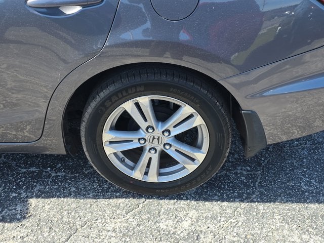 2015 Honda Civic Sedan LX