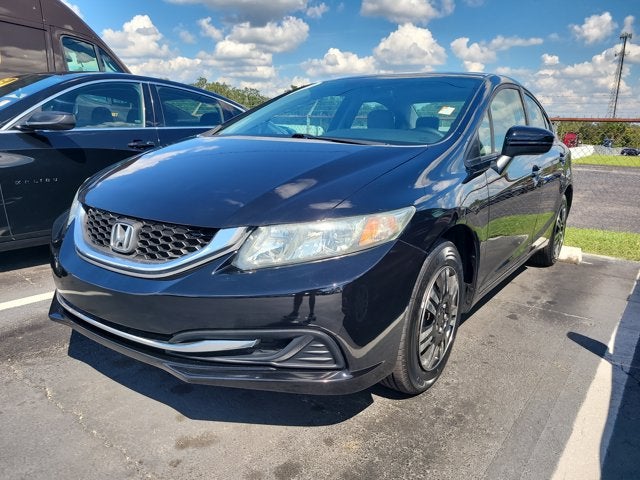 2014 Honda Civic Sedan LX