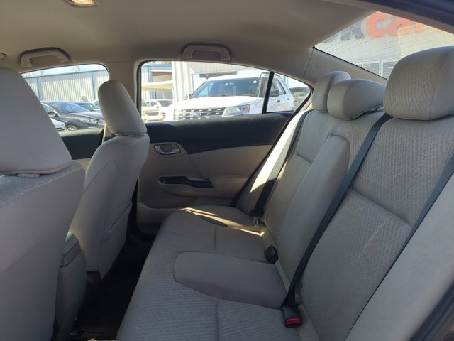 2014 Honda Civic Sedan LX