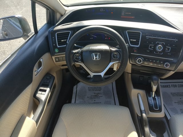 2014 Honda Civic Sedan LX