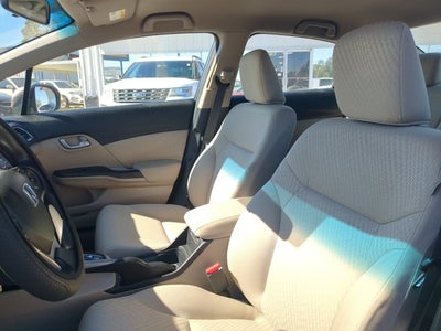 2014 Honda Civic Sedan LX