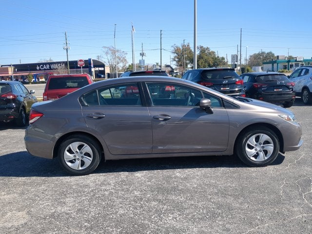 2014 Honda Civic Sedan LX