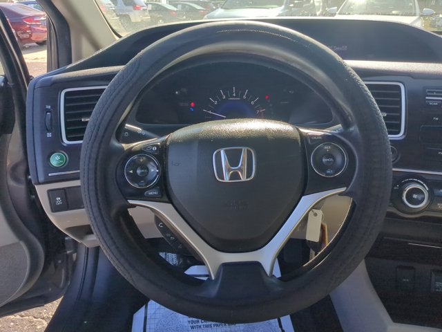2014 Honda Civic Sedan LX