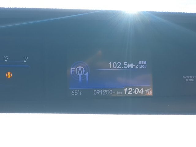 2014 Honda Civic Sedan LX