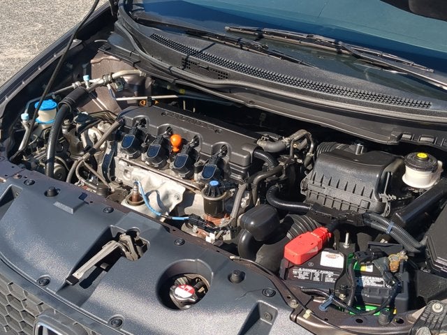 2014 Honda Civic Sedan LX