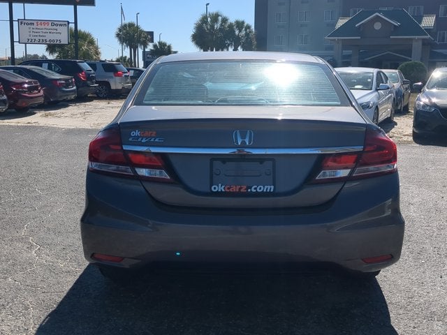 2014 Honda Civic Sedan LX