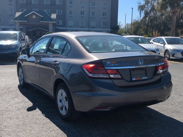2014 Honda Civic Sedan LX