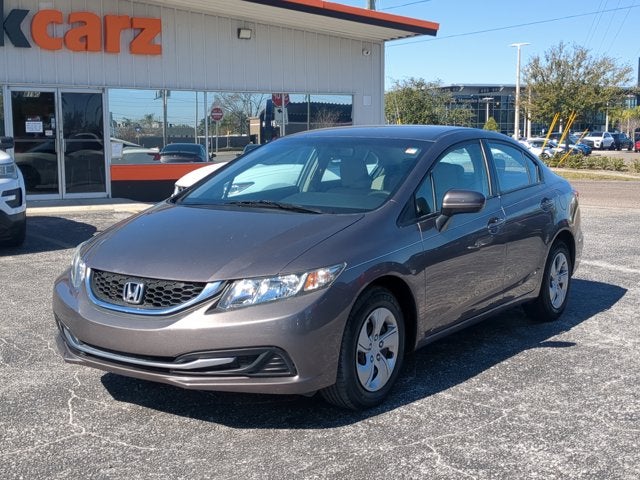 2014 Honda Civic Sedan LX