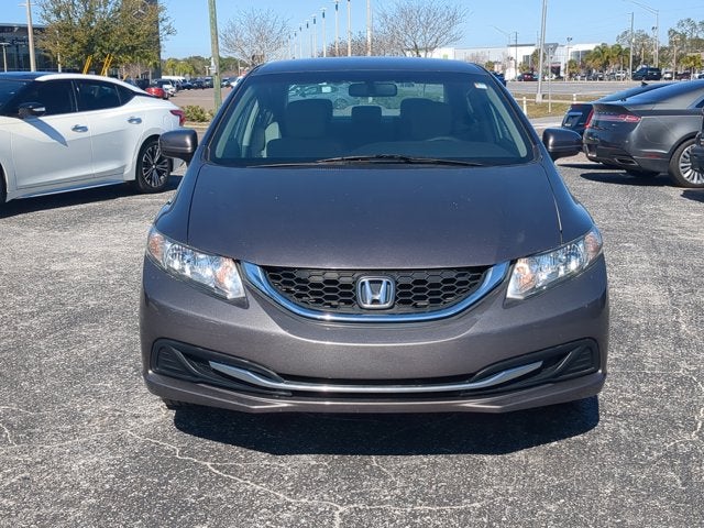 2014 Honda Civic Sedan LX