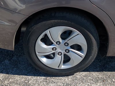 2014 Honda Civic Sedan LX